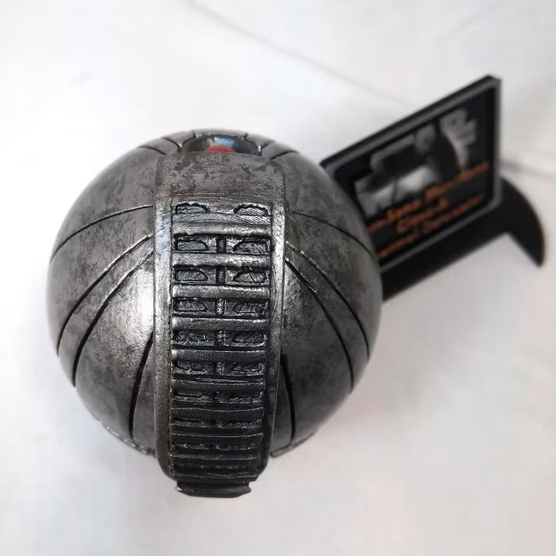 Thermal Detonator with stand Cosplay Prop Handmade