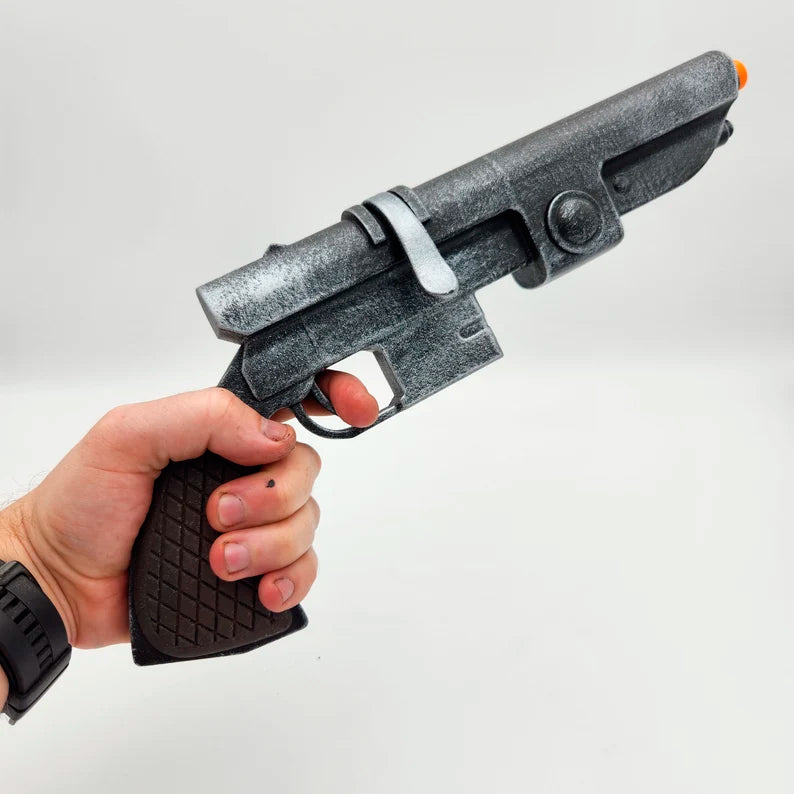 WL-29 blaster Pistol Handmade