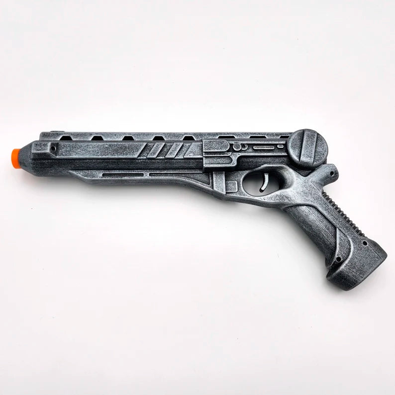 WESTAR-55 Blaster Pistol Handmade