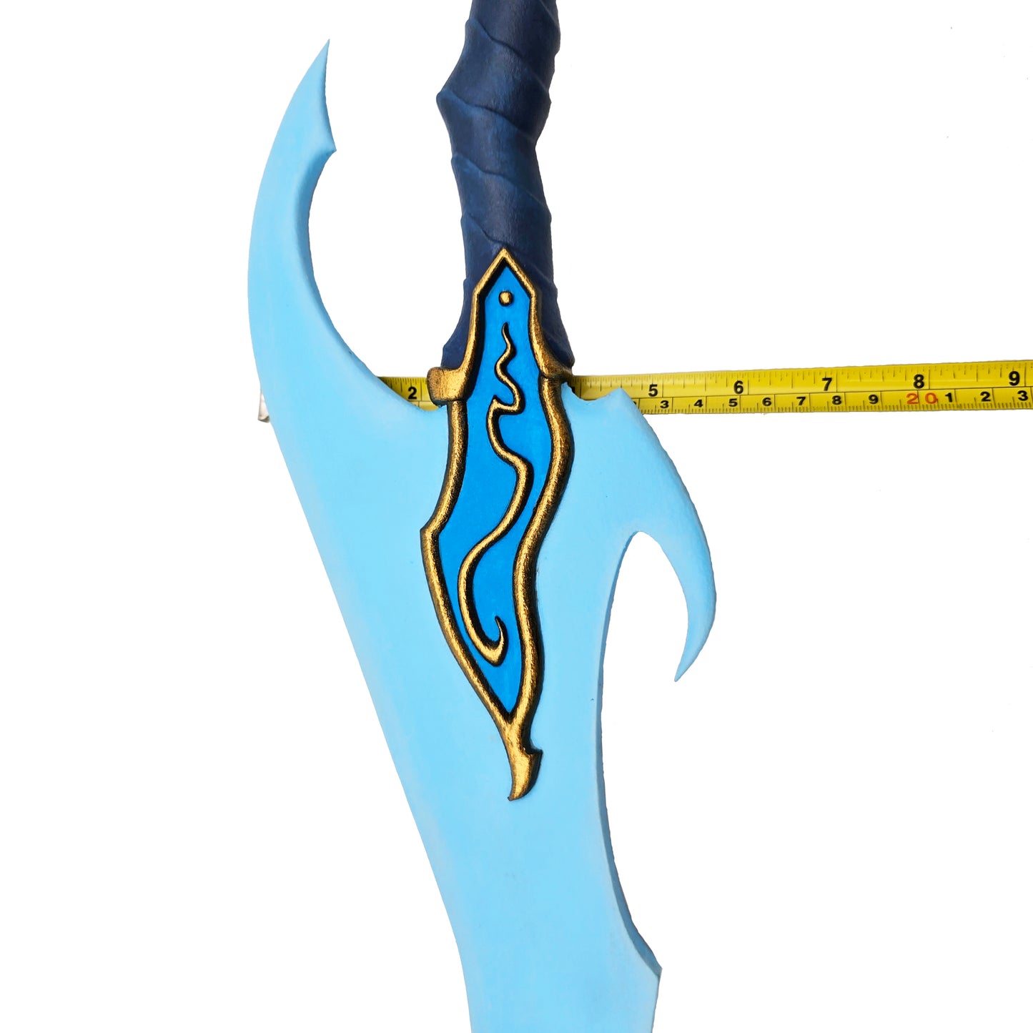 Baruka's Dagger Handmade Cosplay Gamer Gift