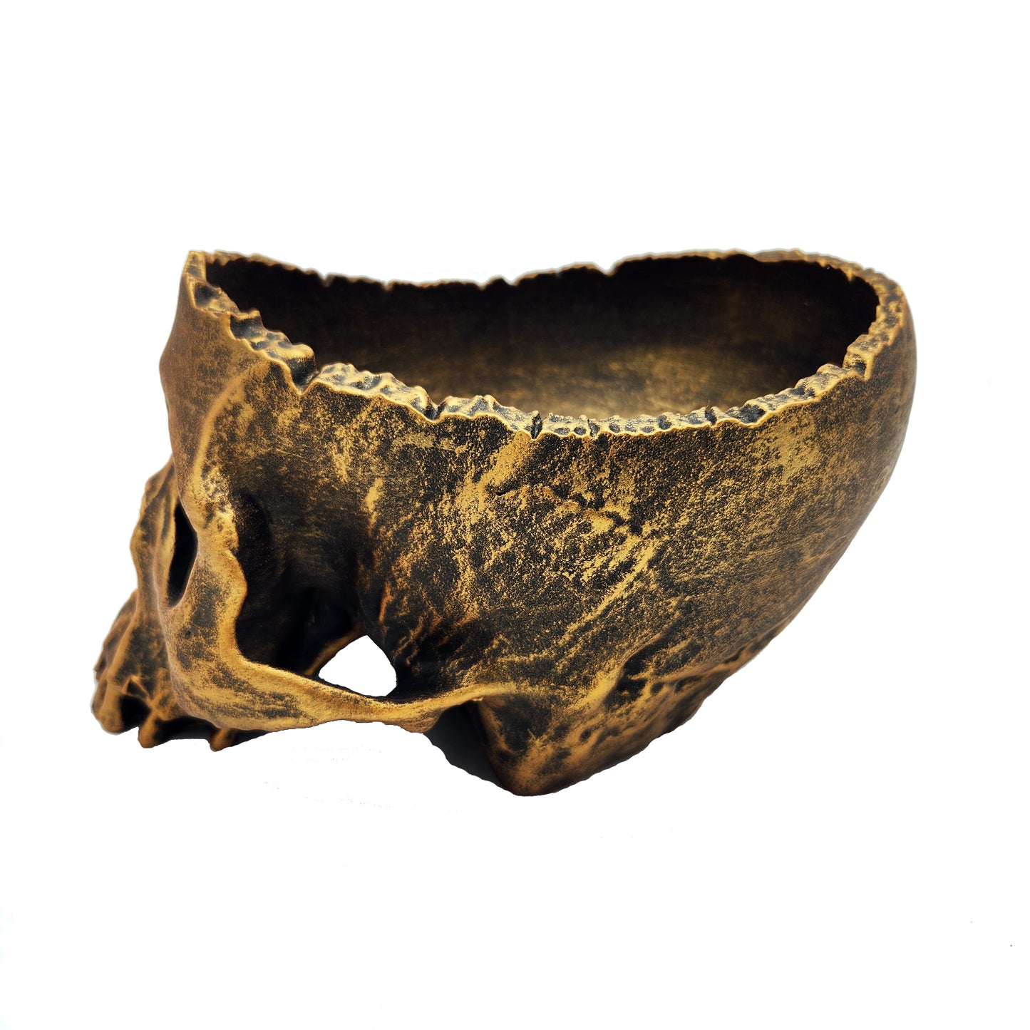 Skull Candy Bowl Handmade interior decor
