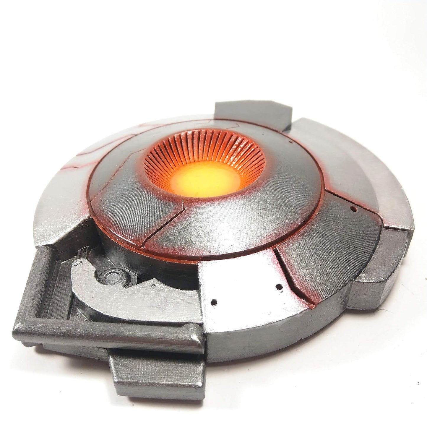 Kano's Cybernetic Heart gamer gift props cosplay game