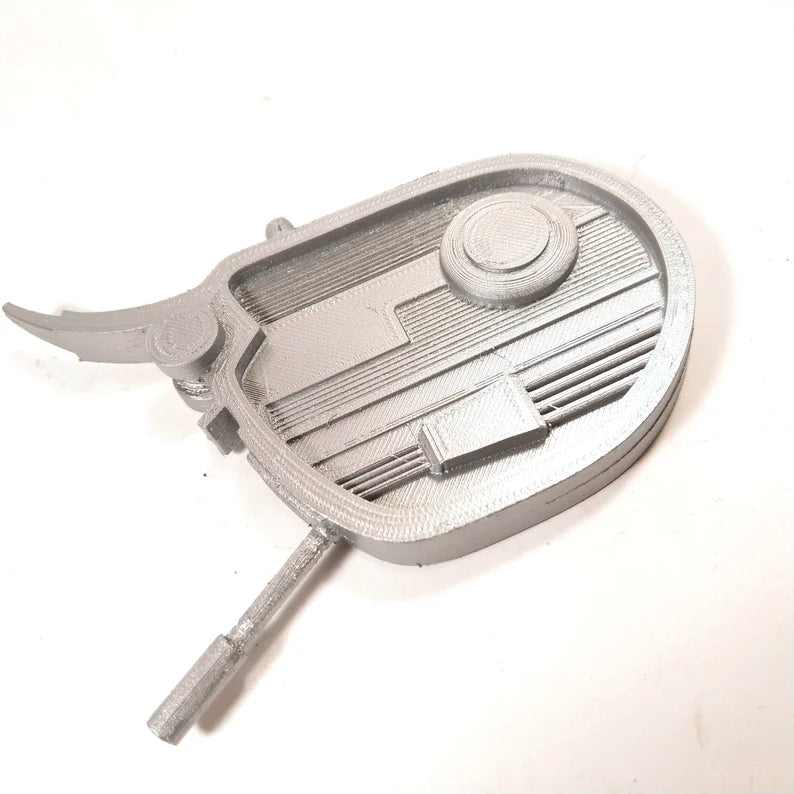 Ultimate Nullifier Prop Replica - Cosplay Games with stand