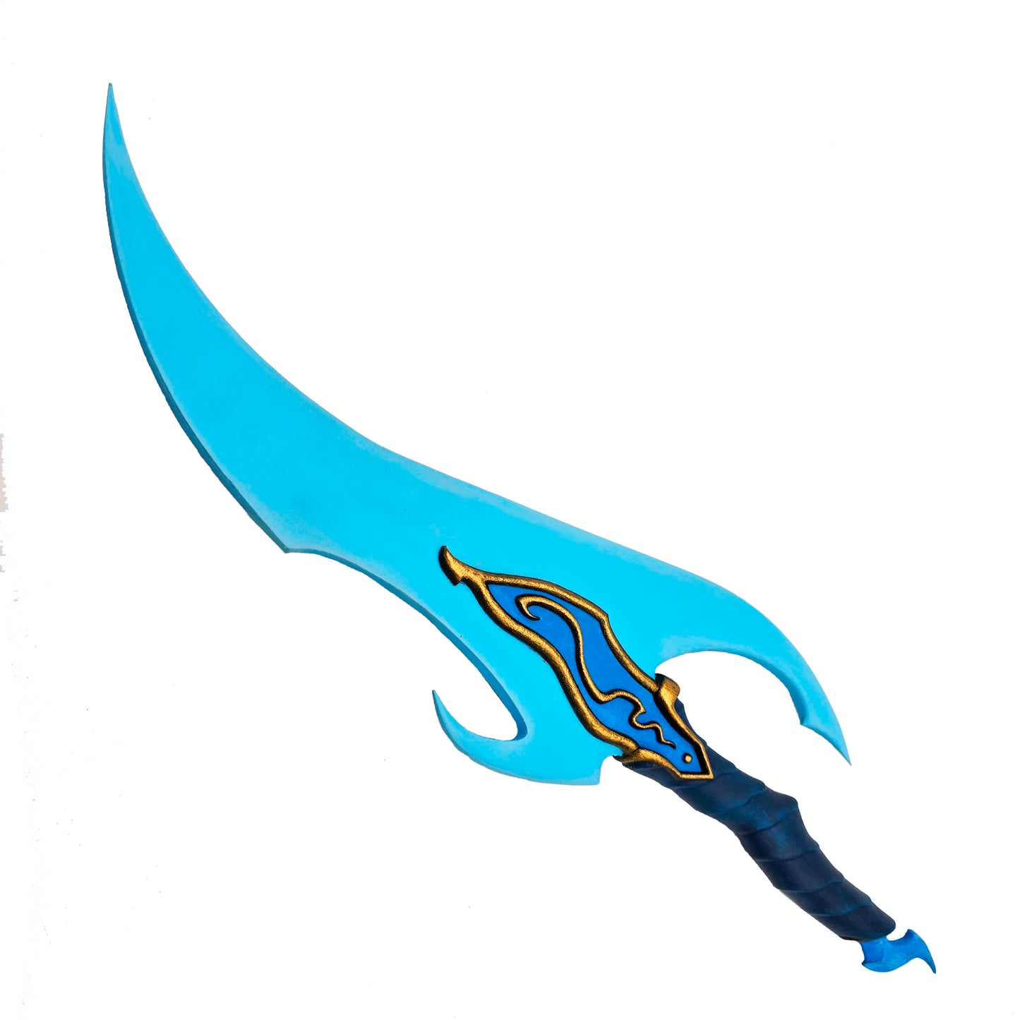 Baruka's Dagger Handmade Cosplay Gamer Gift