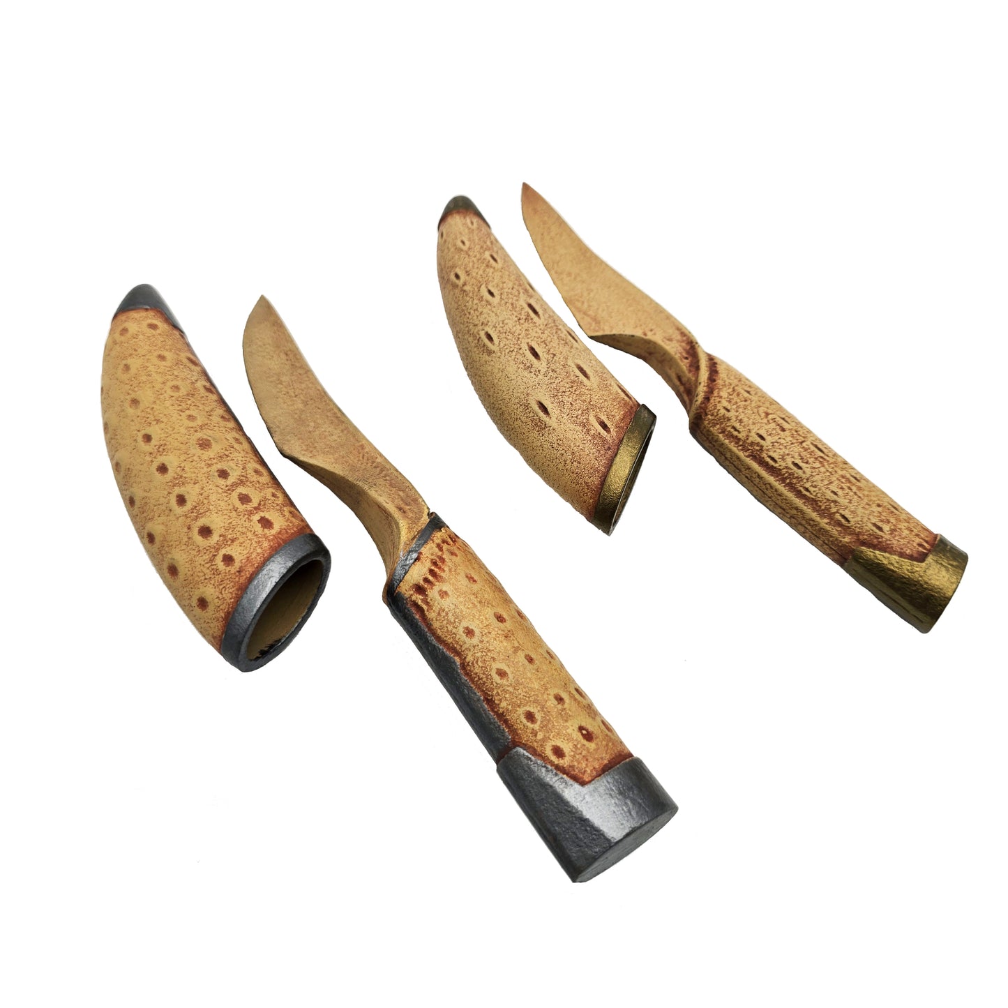 Crysknife set replica prop fans gift collection