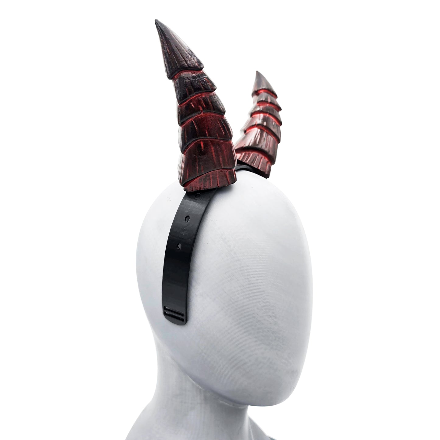 Devil Horns with headband cosplay accessories