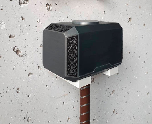 Wall Mount for Thor Hammer