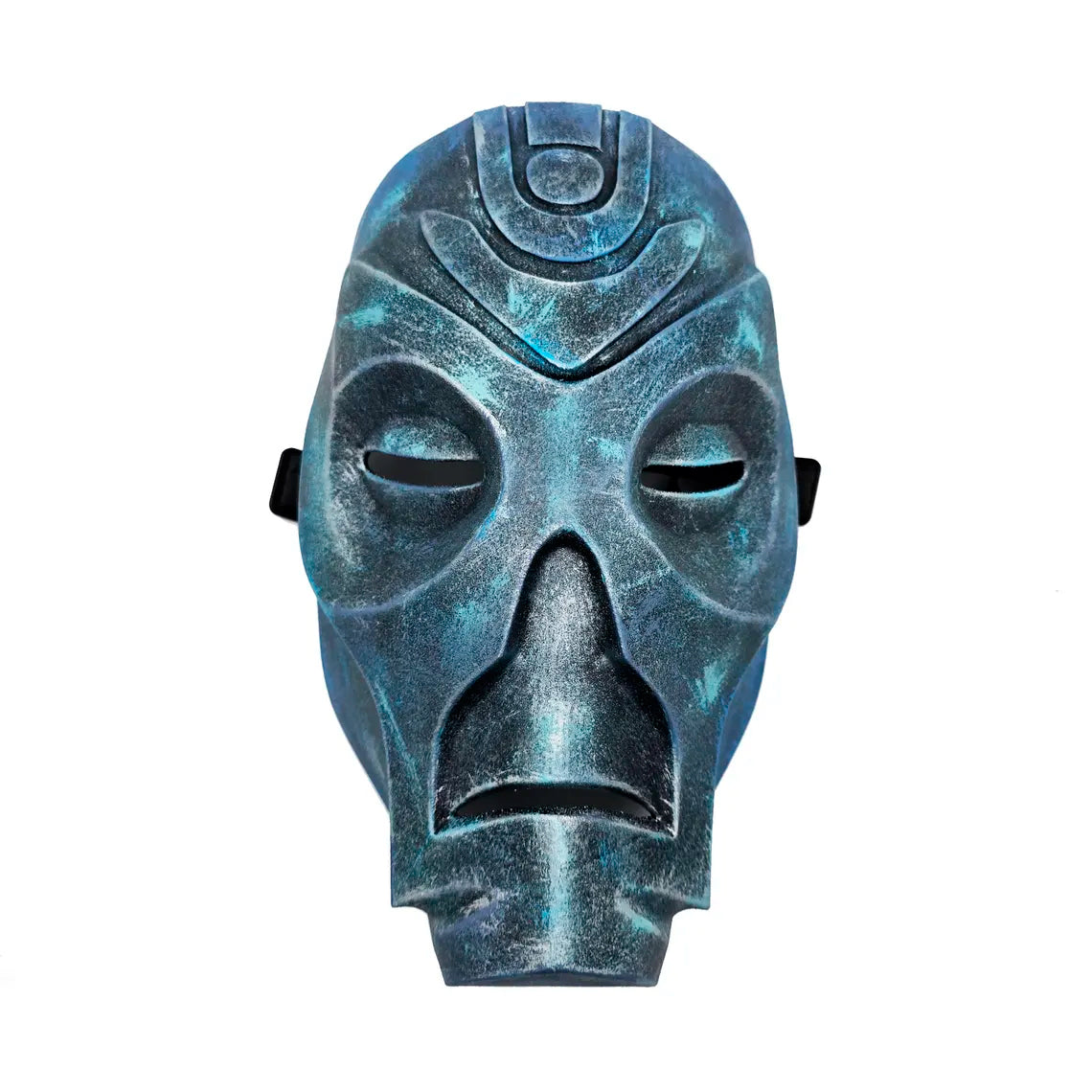 Dragon Priest Mask Morokei Cosplay Replica Prop Handmade