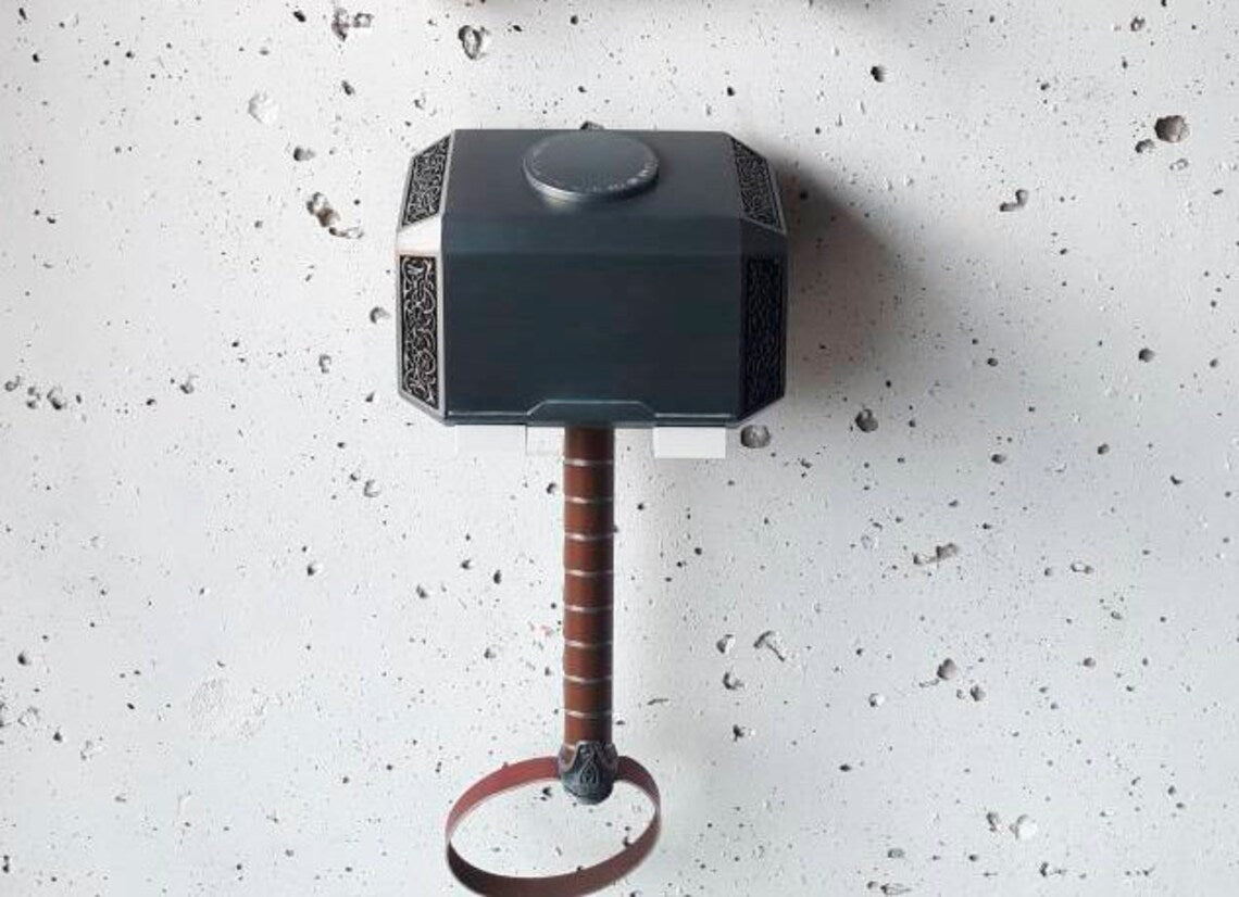 Wall Mount for Hammer