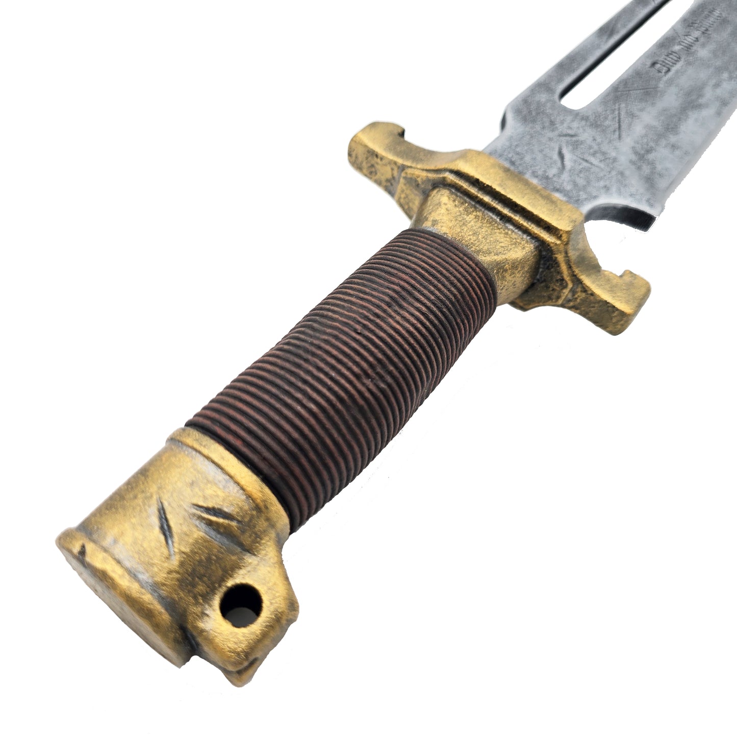 Combat Knife - Drogos Reclamation Cosplay handmade interior decor