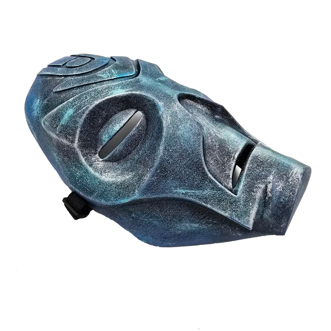 Dragon Priest Mask Morokei Cosplay Replica Prop Handmade