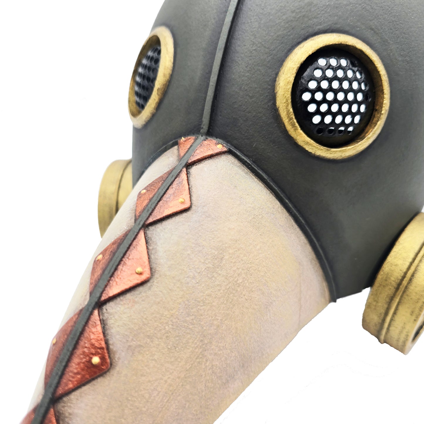 Fiend Mask - Anime Cosplay