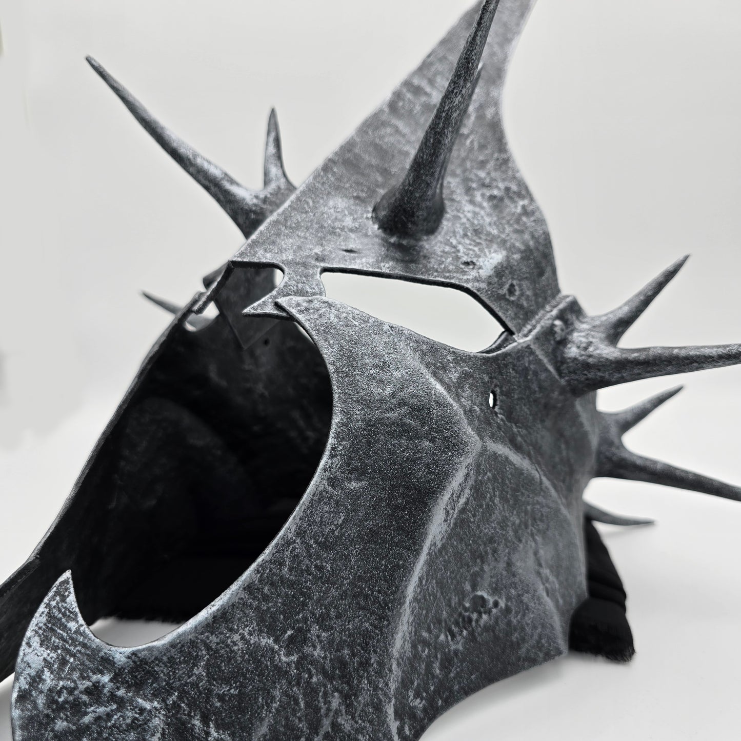 Witch King Helmet Cosplay costume accessories