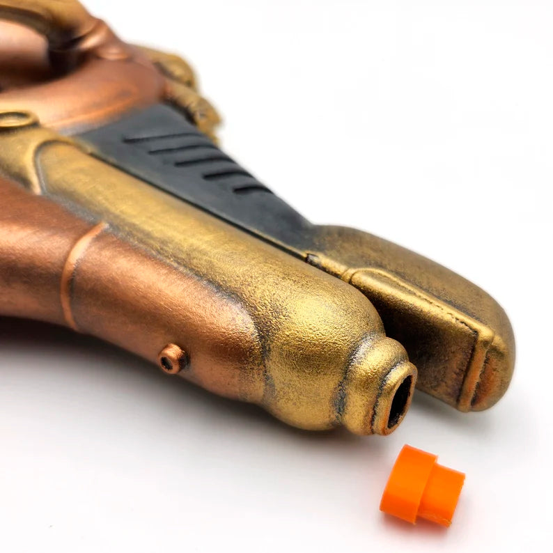 UR-G8 Pistol Blaster Handmade