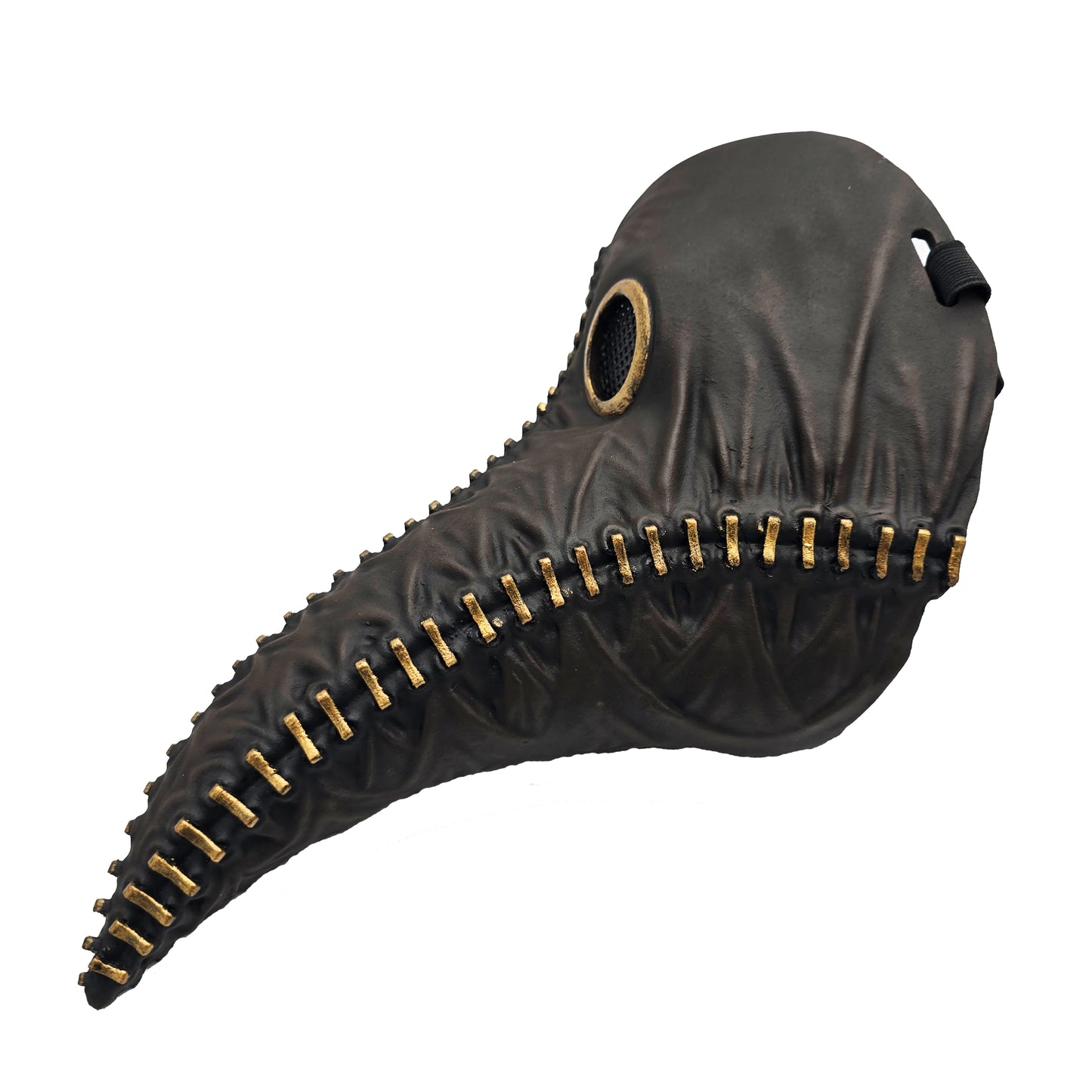 Plague Doctor Mask Plastic Handmade