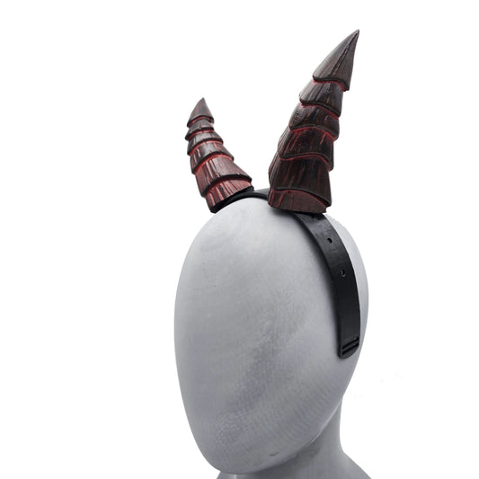 Devil Horns with headband cosplay accessories