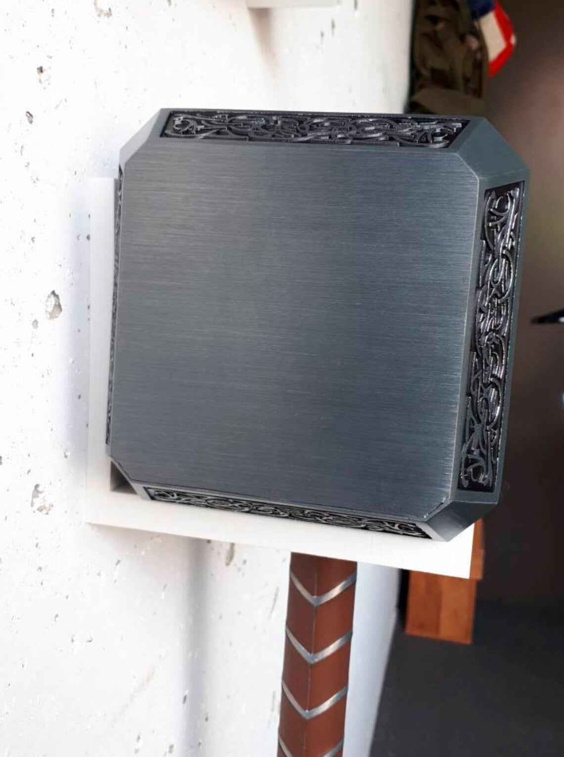 Wall Mount for Hammer