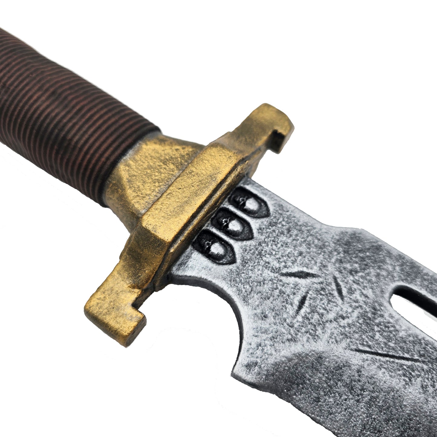 Combat Knife - Drogos Reclamation Cosplay handmade interior decor