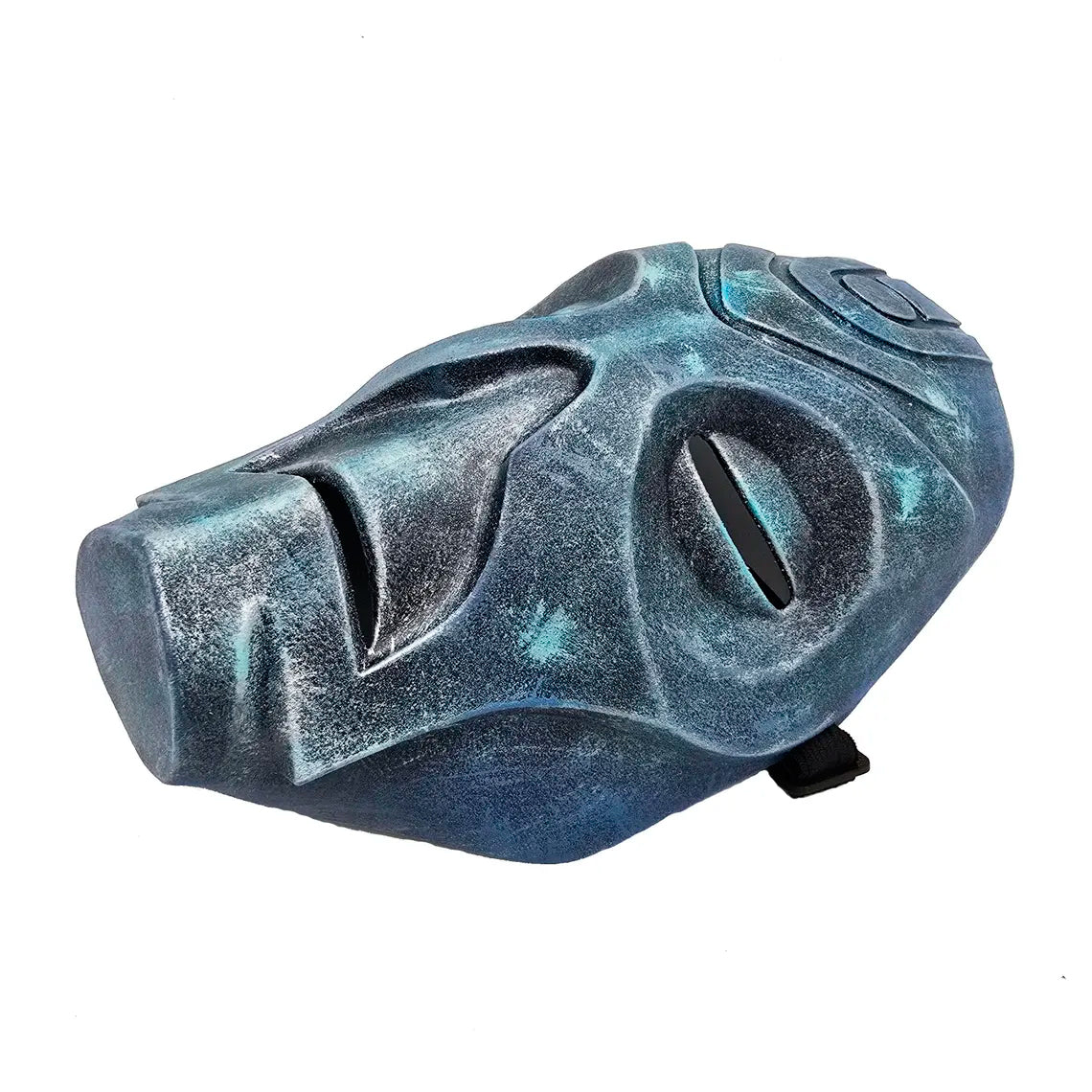 Dragon Priest Mask Morokei Cosplay Replica Prop Handmade