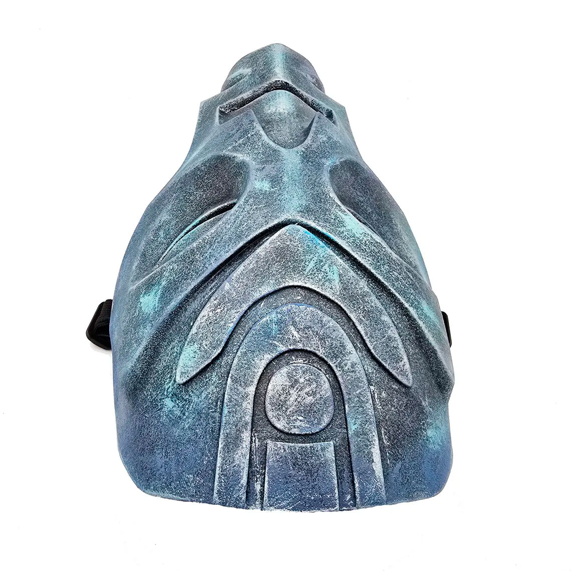 Dragon Priest Mask Morokei Cosplay Replica Prop Handmade