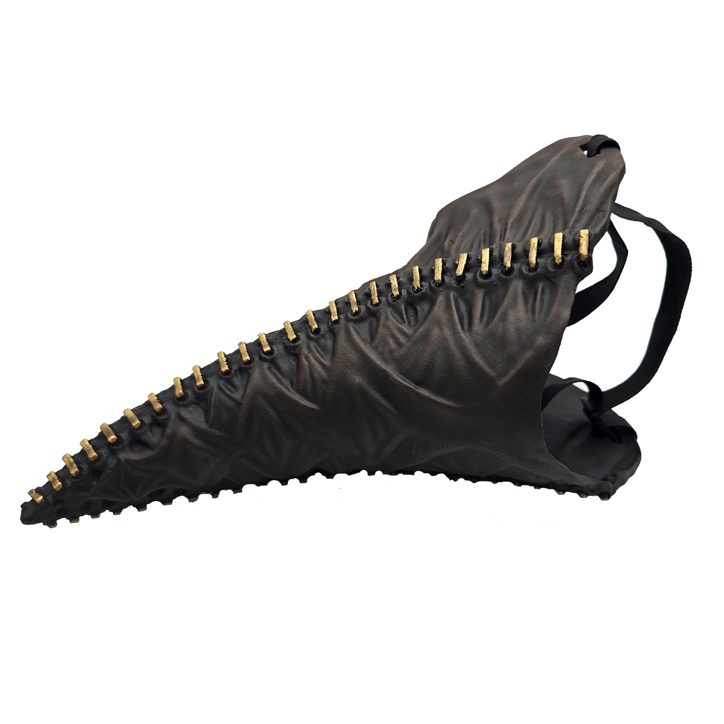 Plague Doctor Mask Plastic Handmade