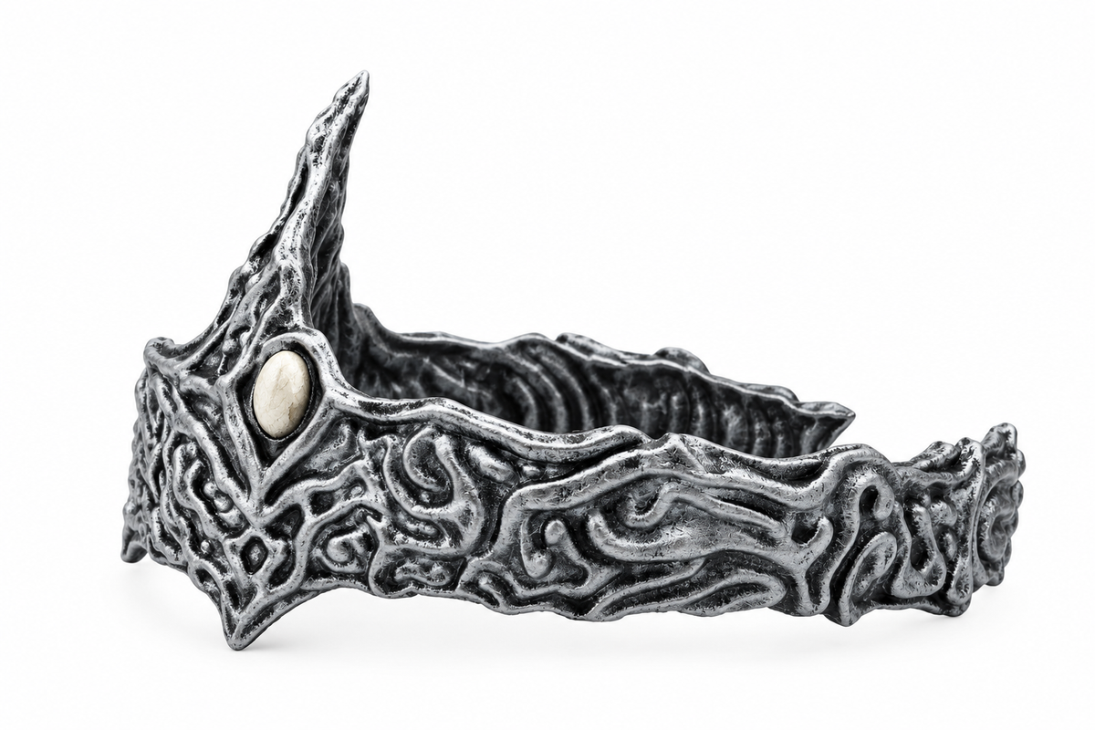 Fire Keeper Mask Cosplay Handmade