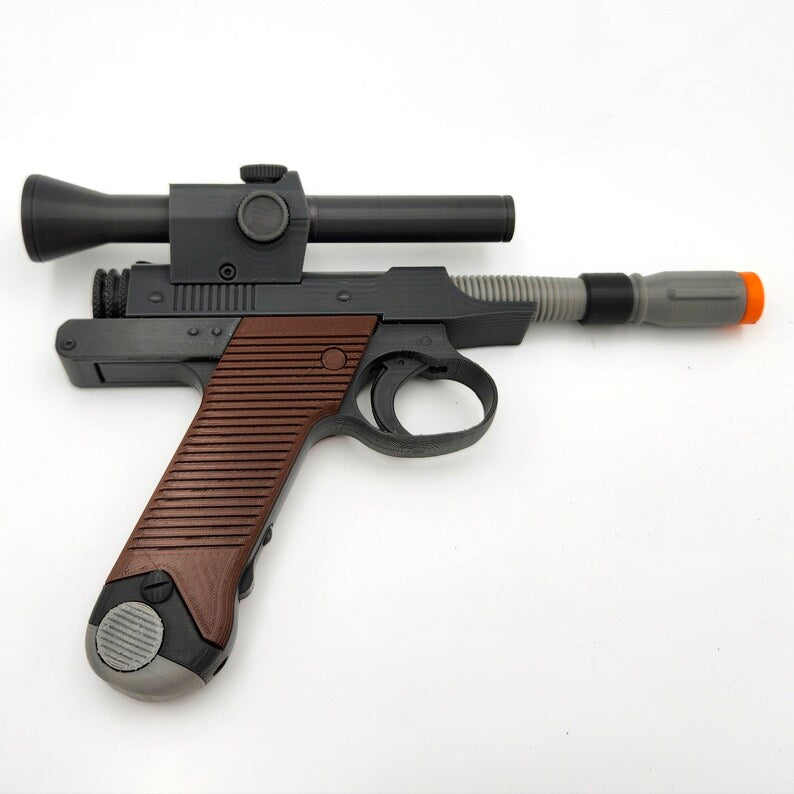 Cara Dune's Blaster - Cosplay Gun