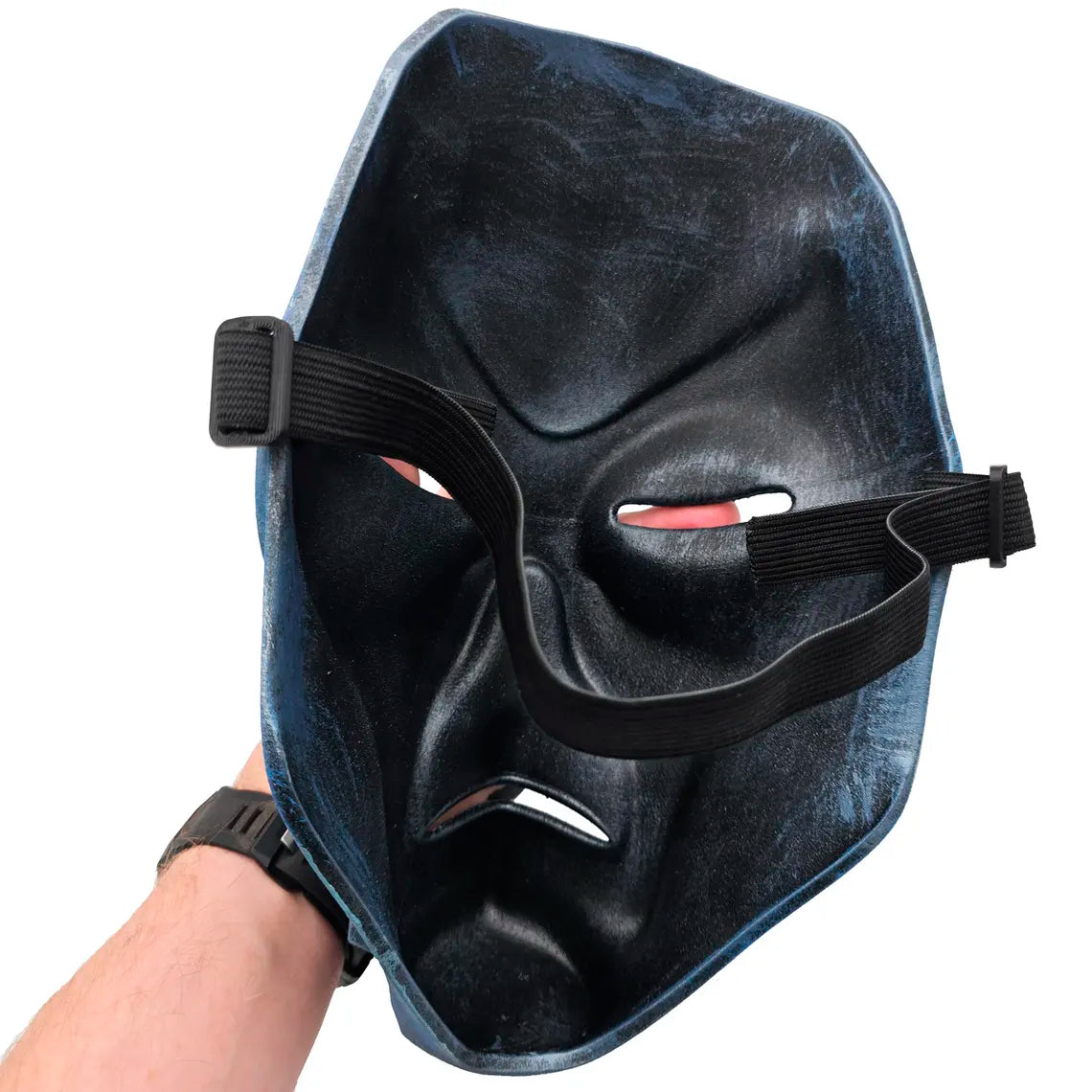 Dragon Priest Mask Morokei Cosplay Replica Prop Handmade