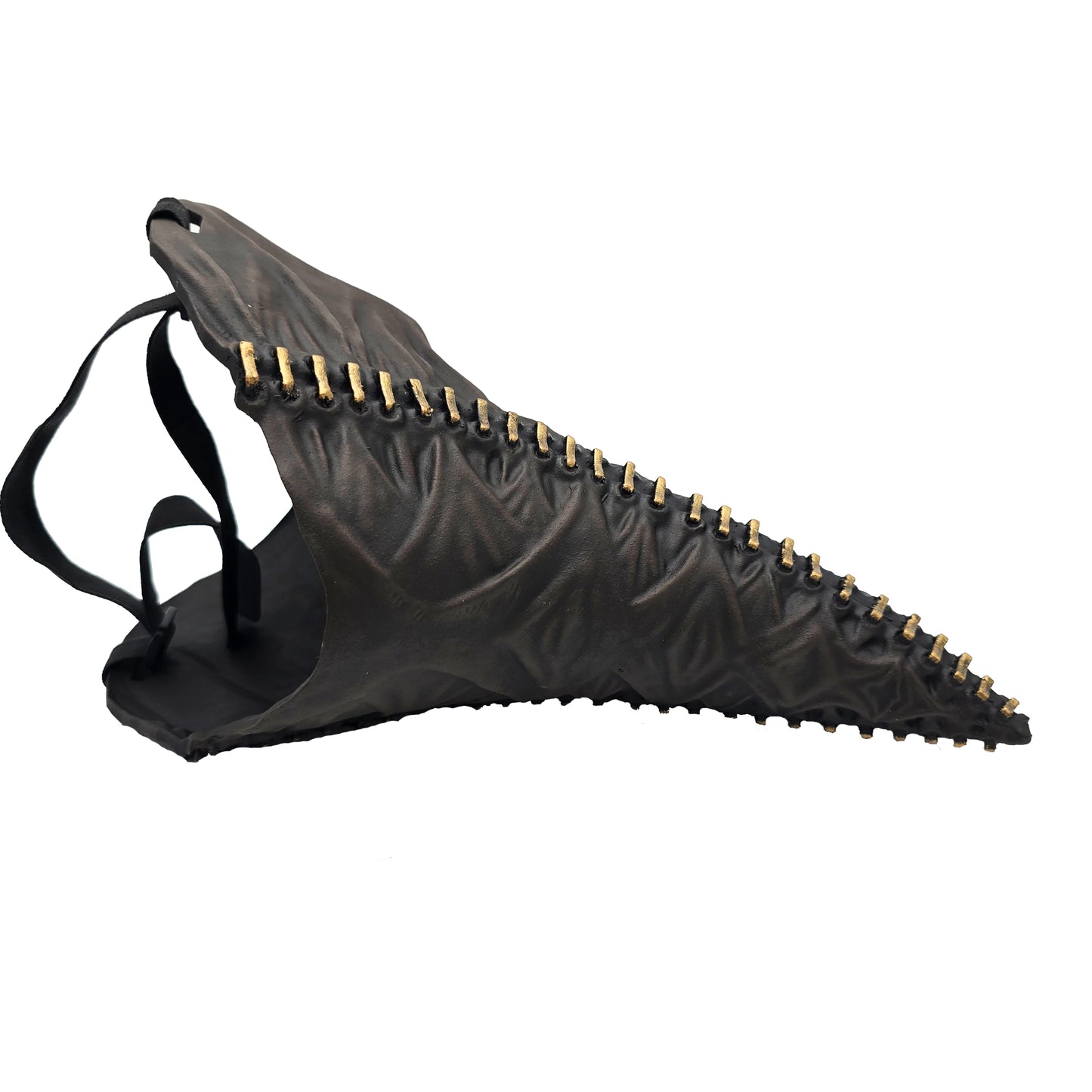 Plague Doctor Mask Plastic Handmade