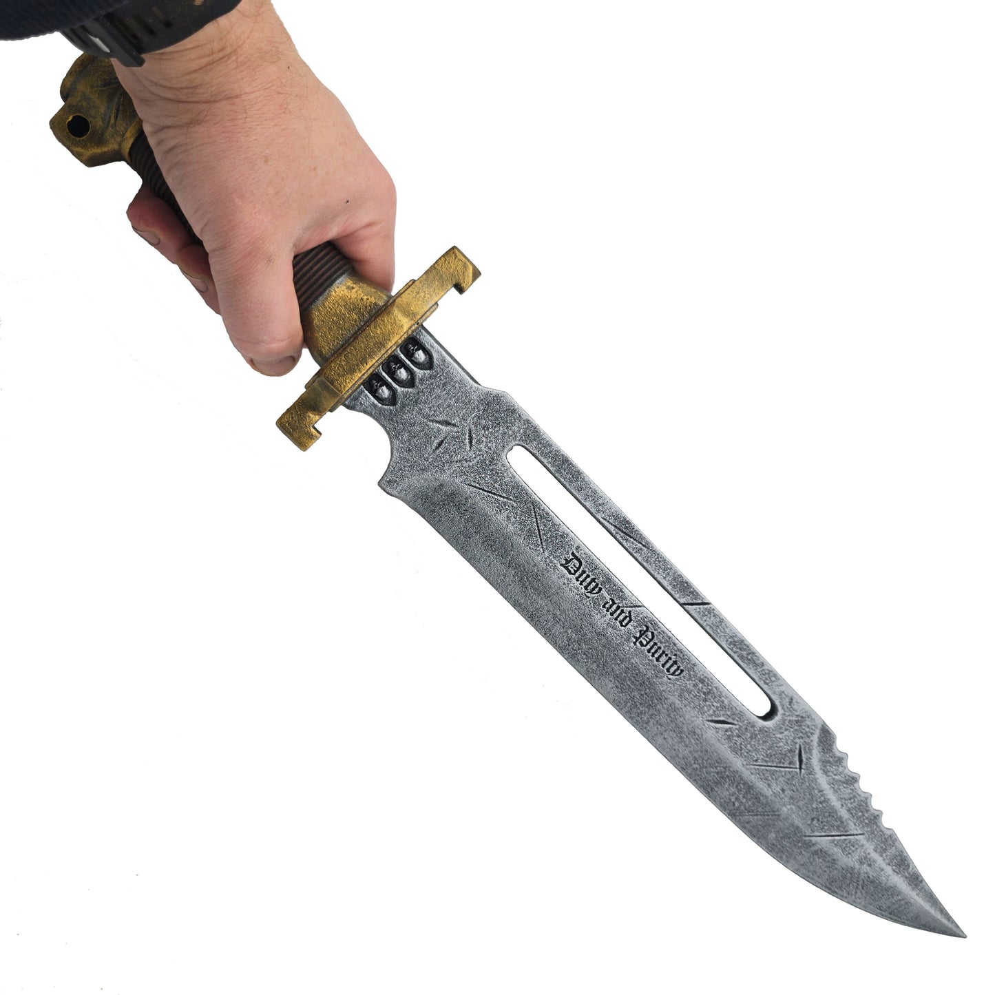 Combat Knife - Drogos Reclamation Cosplay handmade interior decor