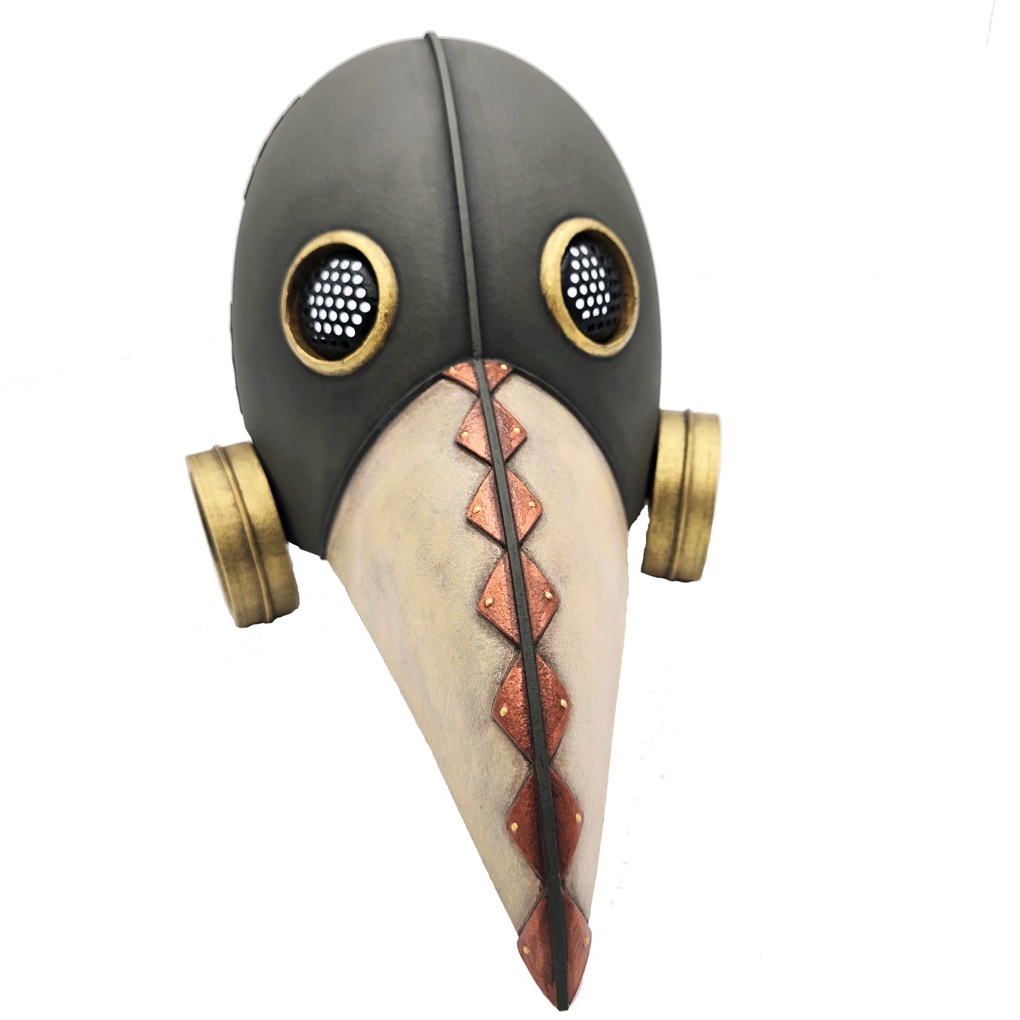 Fiend Mask - Anime Cosplay