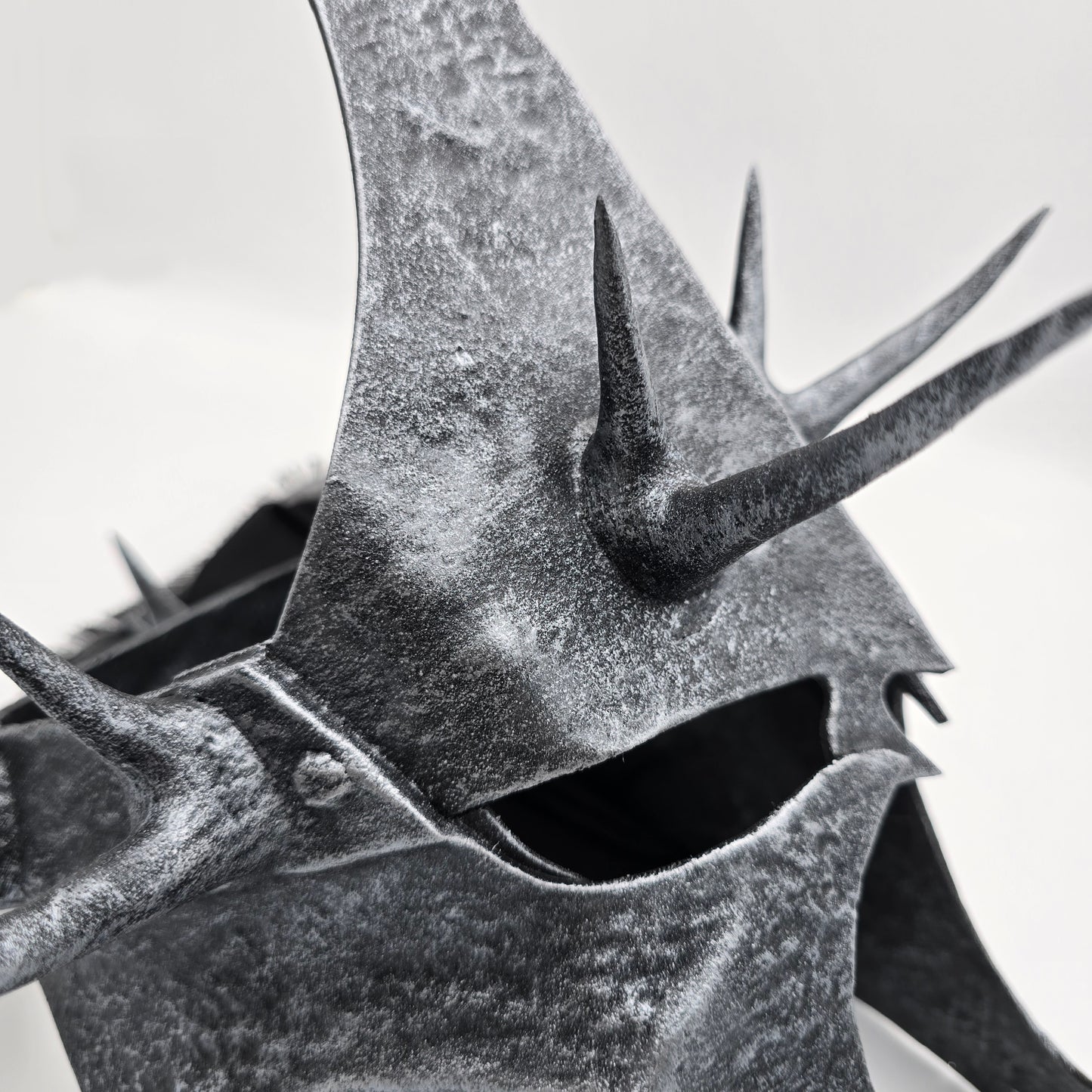 Witch King Helmet Cosplay costume accessories