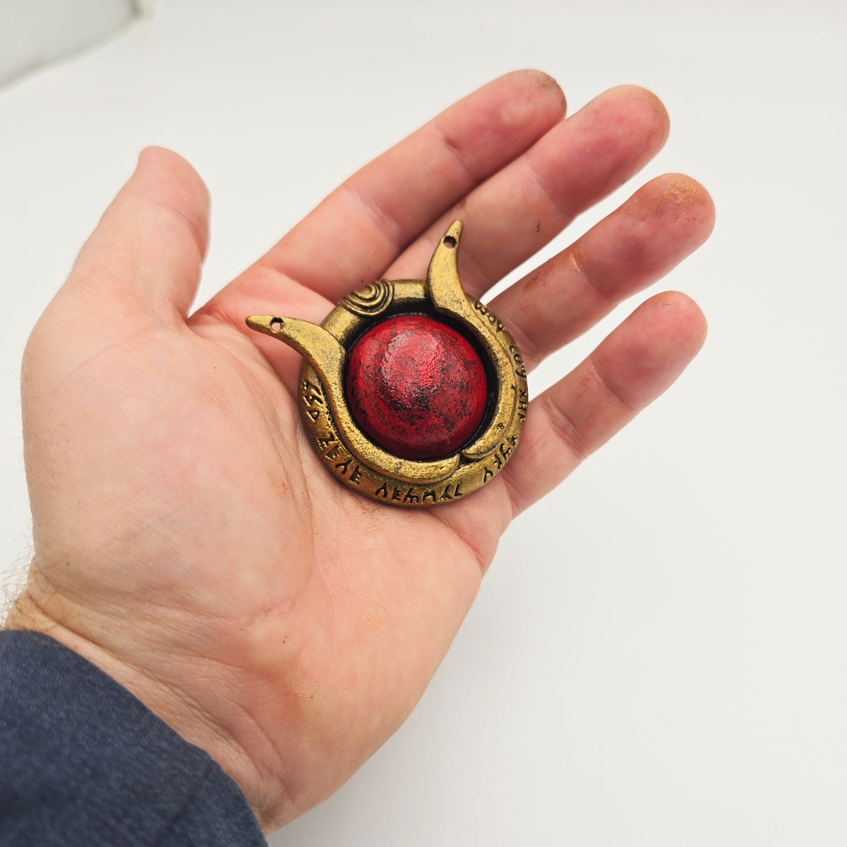 Air Totem cosplay accessory Handmade