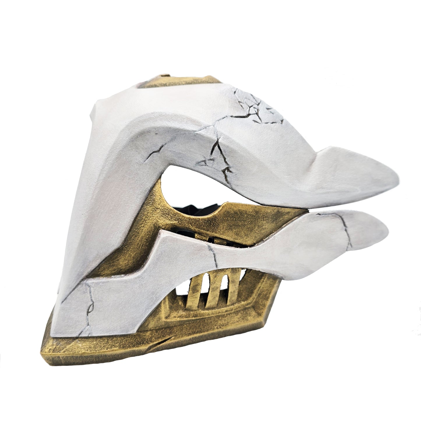 Firelighter Mask - Cosplay Helmet Props