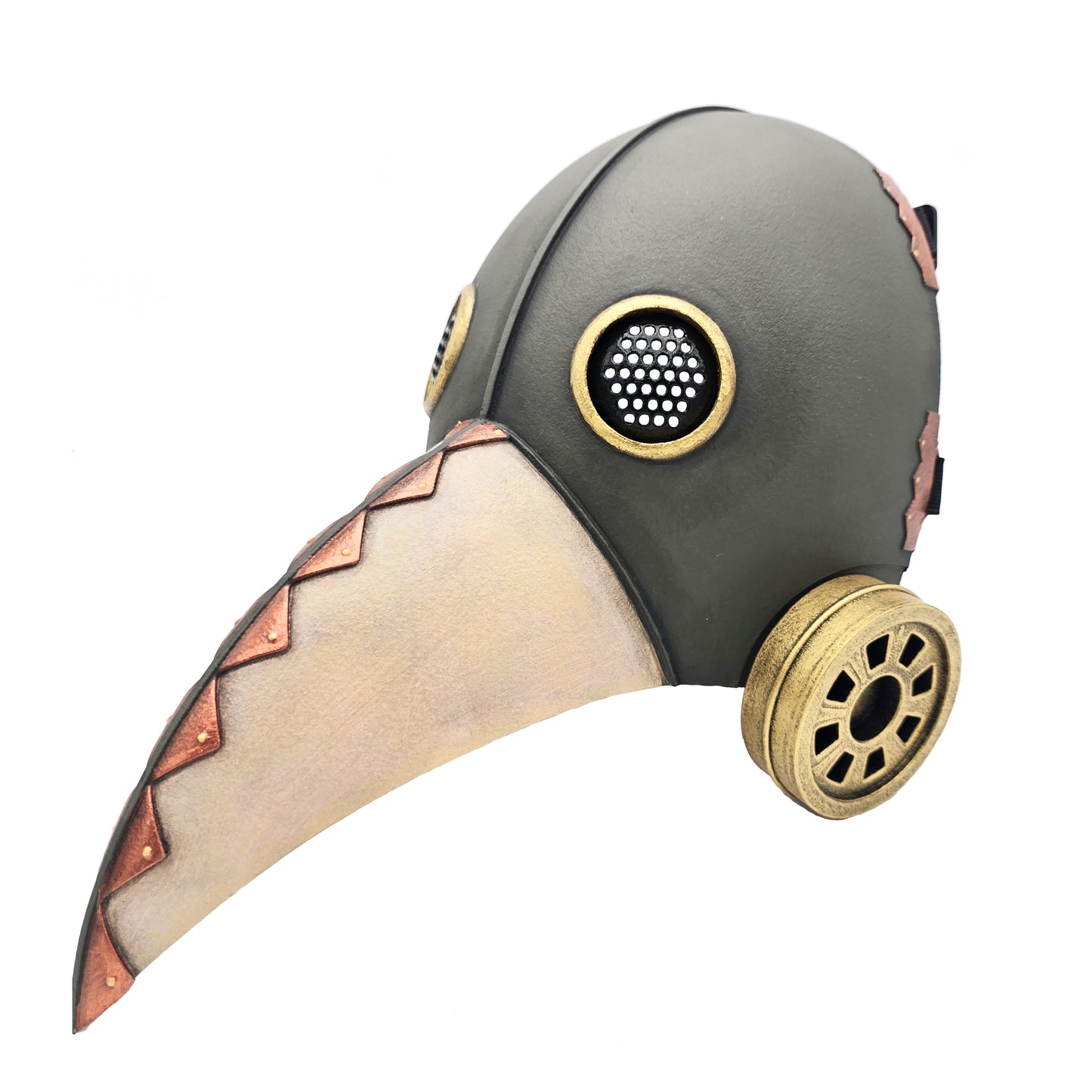 Fiend Mask - Anime Cosplay