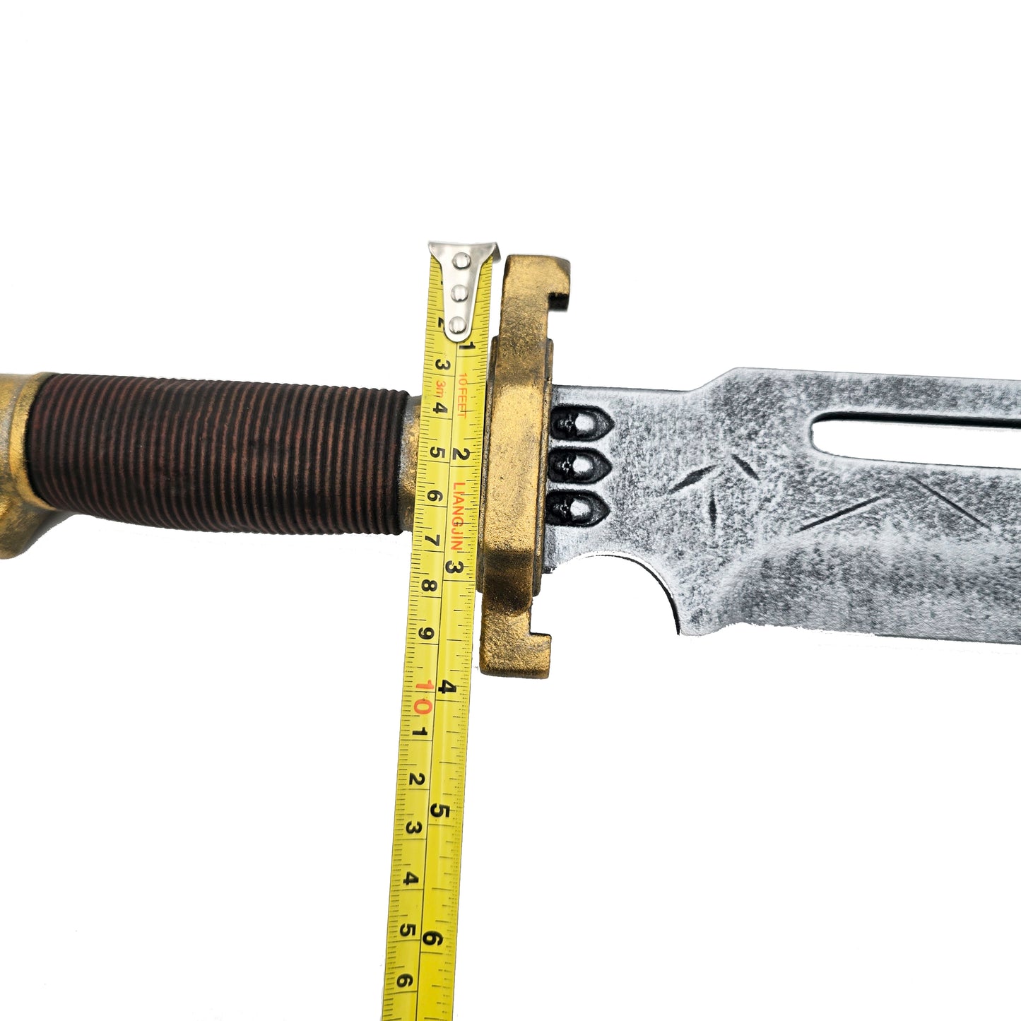 Combat Knife - Drogos Reclamation Cosplay handmade interior decor