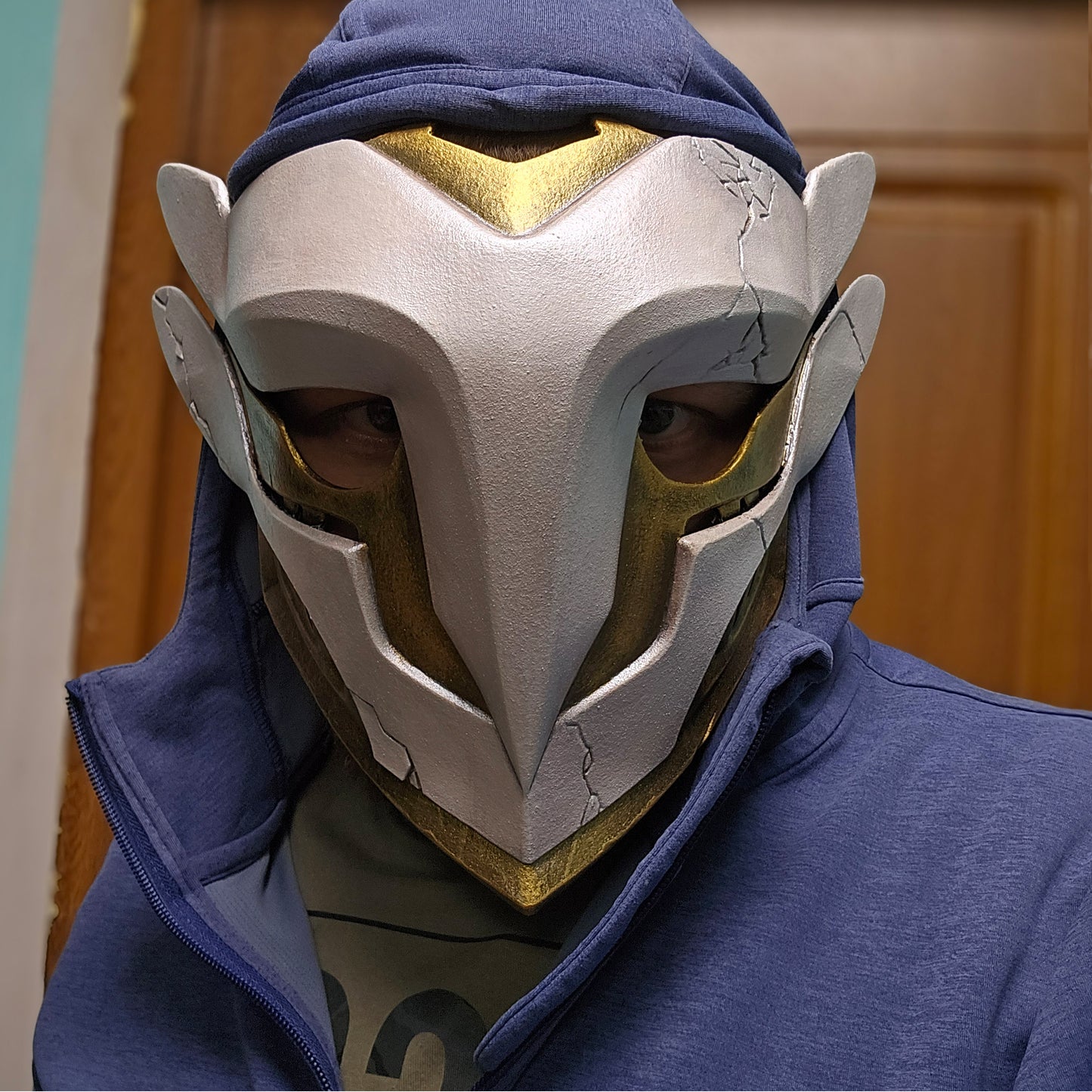 Firelighter Mask - Cosplay Helmet Props