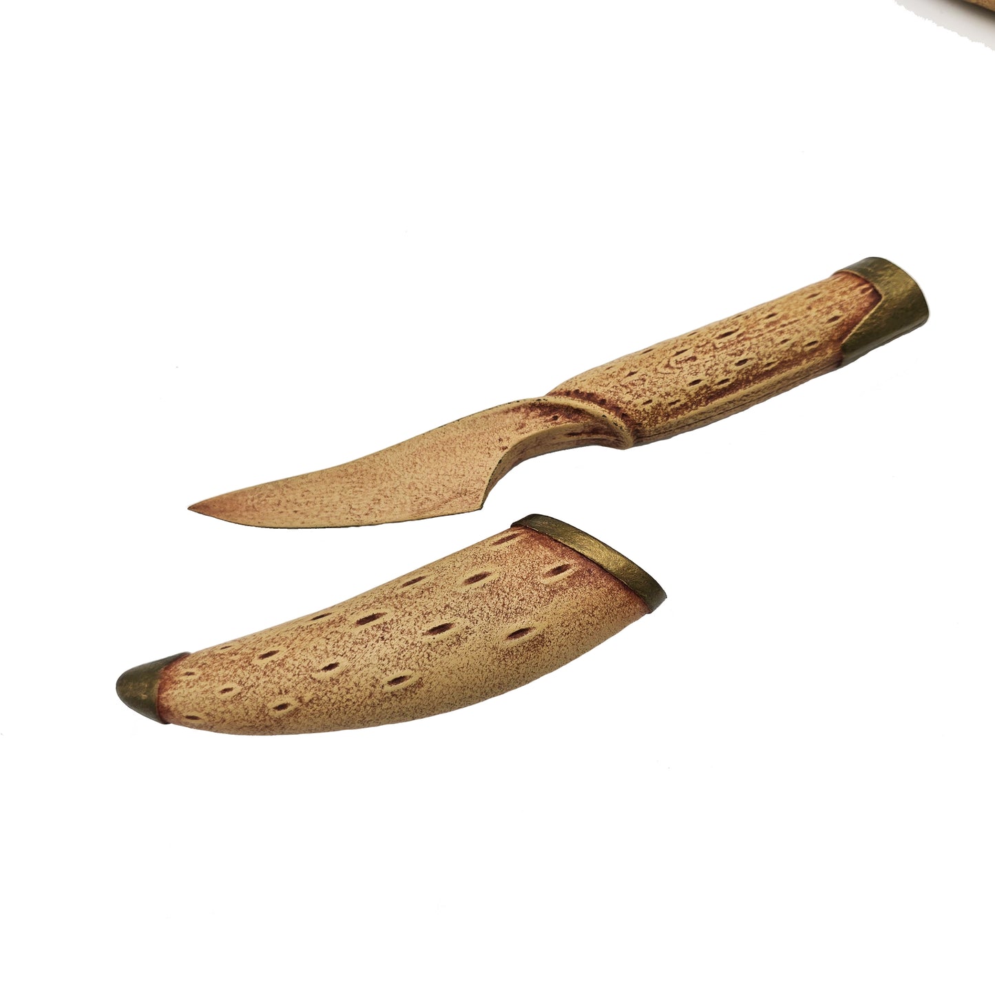 Crysknife set replica prop fans gift collection
