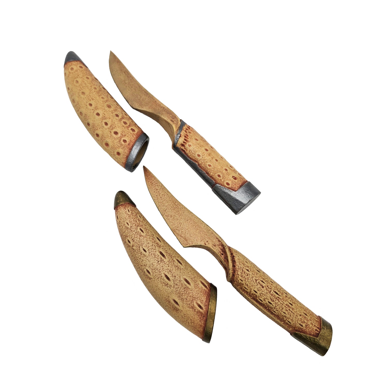 Crysknife set replica prop fans gift collection