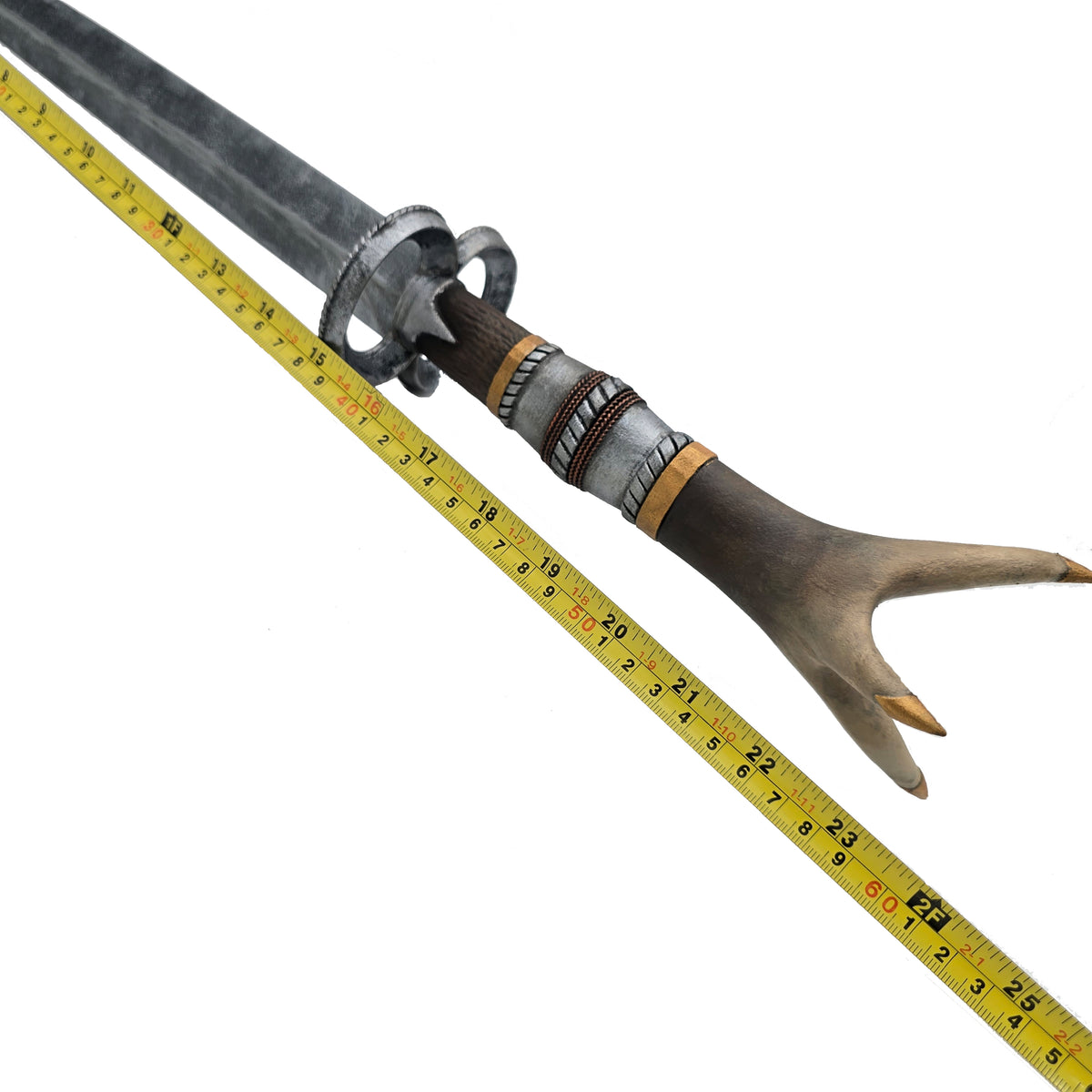 Lyonel Baratheon Dagger – Hand-Painted Plastic Replica