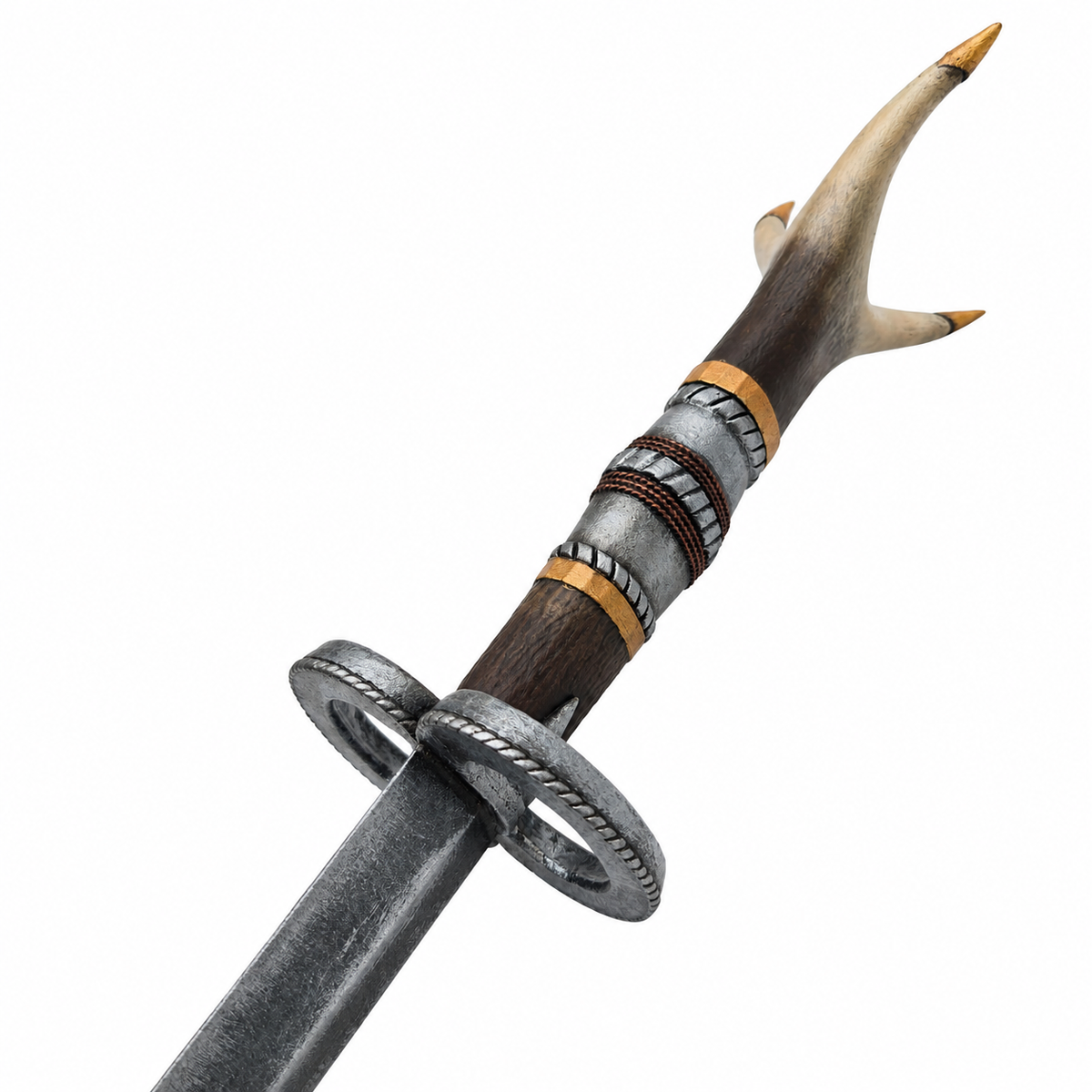 Lyonel Baratheon Dagger – Hand-Painted Plastic Replica