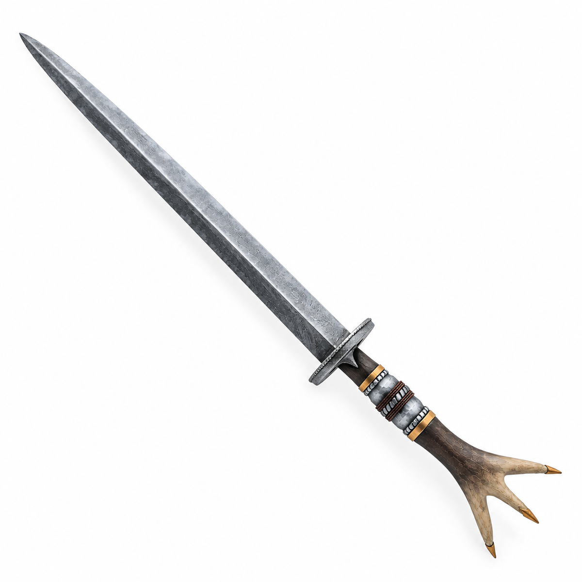 Lyonel Baratheon Dagger – Hand-Painted Plastic Replica